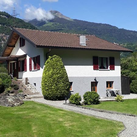 Chambre D'Hotes La Choume Saint-Maurice Buitenkant foto