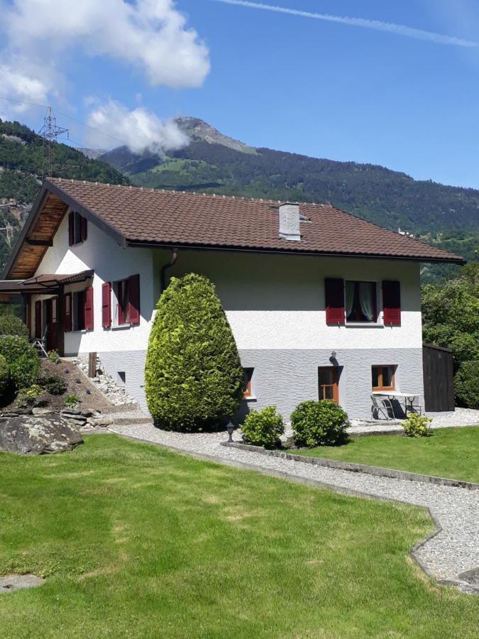 Chambre D'Hotes La Choume Saint-Maurice Buitenkant foto