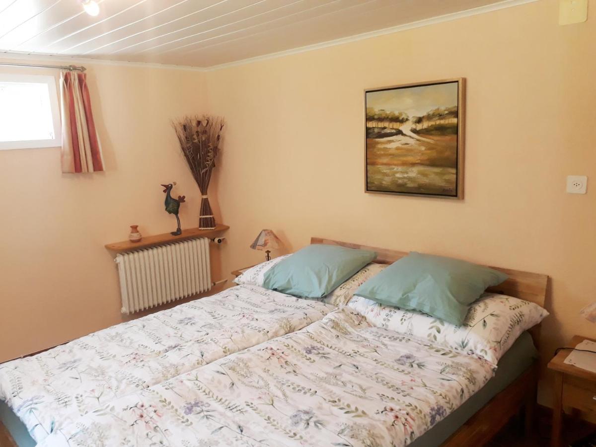 Chambre D'Hotes La Choume Saint-Maurice Buitenkant foto