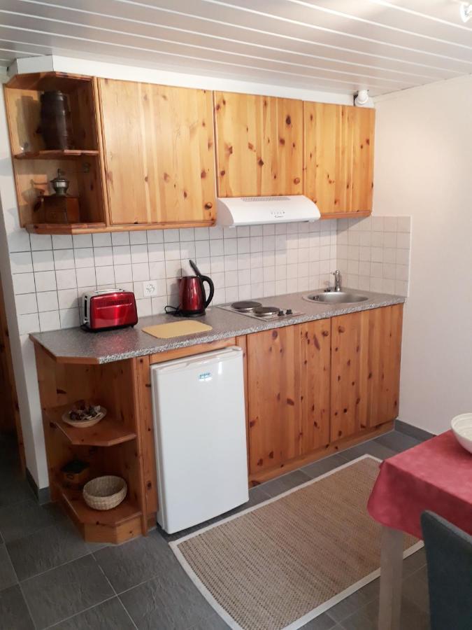 Chambre D'Hotes La Choume Saint-Maurice Buitenkant foto