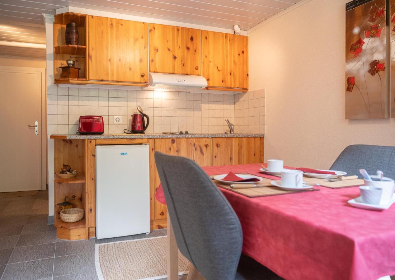 Chambre D'Hotes La Choume Saint-Maurice Buitenkant foto