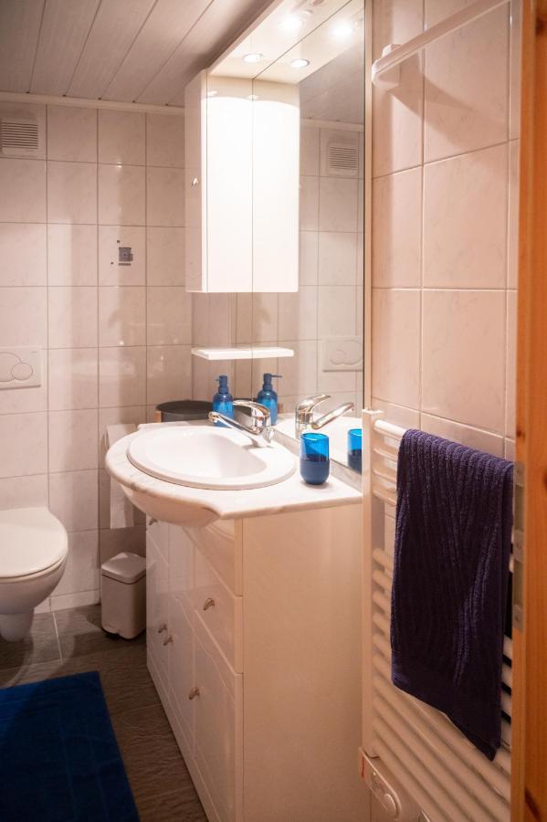 Chambre D'Hotes La Choume Saint-Maurice Buitenkant foto