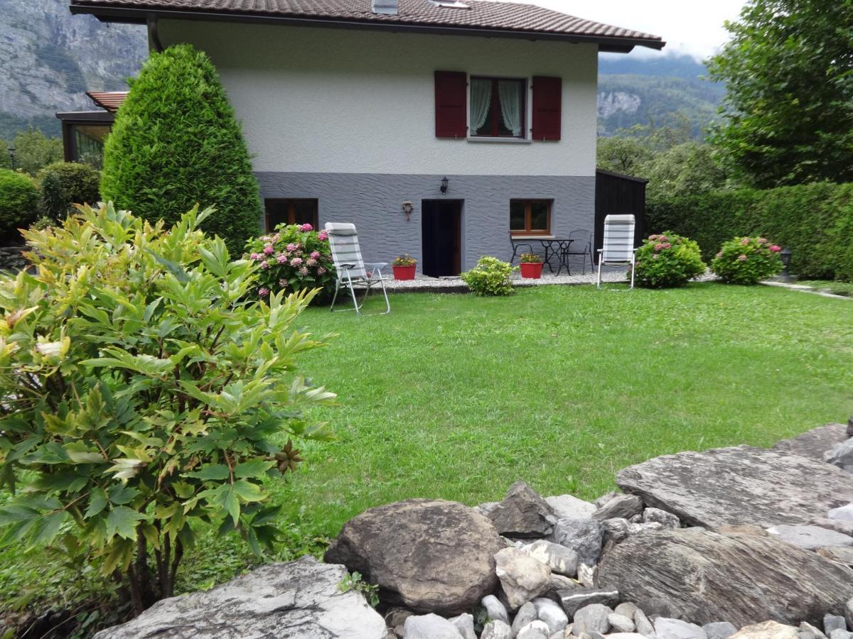 Chambre D'Hotes La Choume Saint-Maurice Buitenkant foto