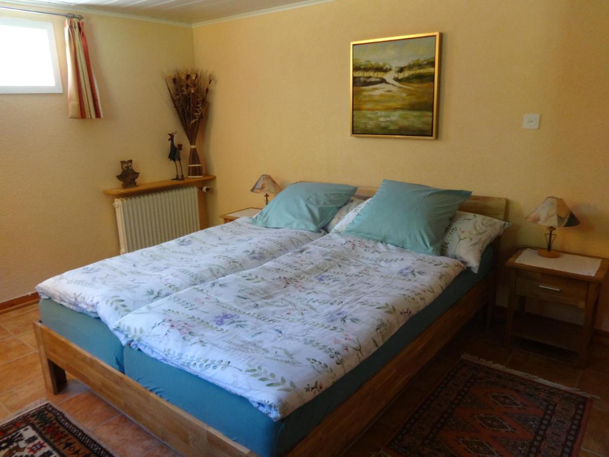 Chambre D'Hotes La Choume Saint-Maurice Buitenkant foto